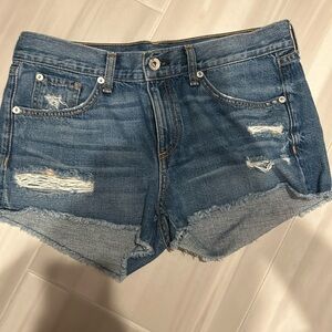 Rag & Bone Jean Shorts